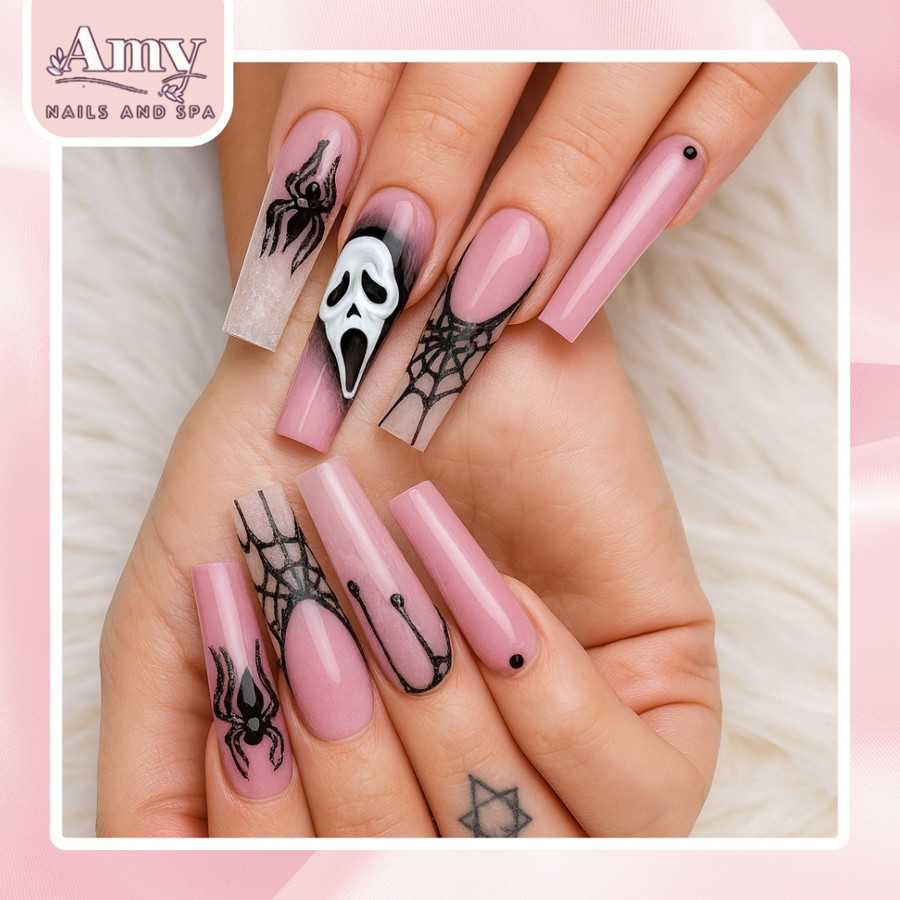 Amy Nails & Spa in Waite Park, MN 56387 | Best salon in town